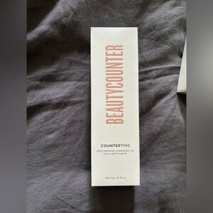 Beautycounter countertime cleansing oil